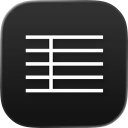 Listening Bar App Icon